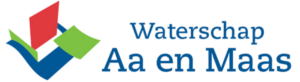 Logo van Waterschap Aa en Maas