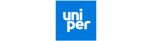 Logo van Uniper Benelux