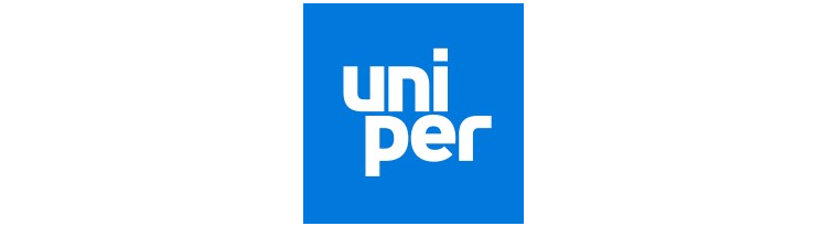 Logo van Uniper Benelux