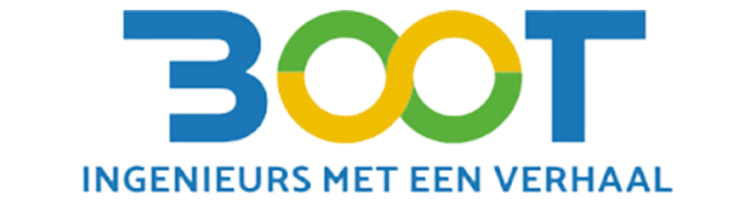 Logo van BOOT Organiserend Ingenieursburo