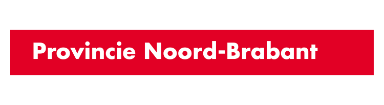 Logo van Provincie Noord-Brabant