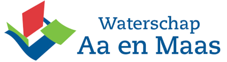 Logo van Waterschap Aa en Maas